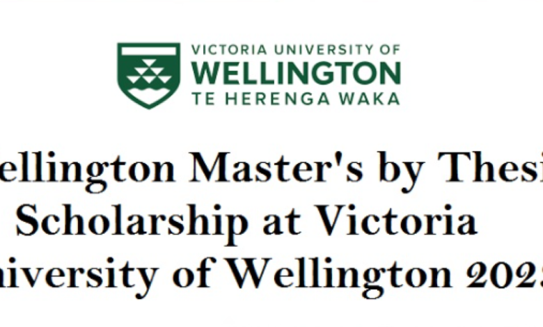 Te Herenga Waka – Victoria University of Wellington