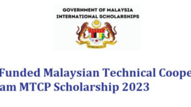 U potpunosti financiran Malezijski program tehničke suradnje MTCP stipendija 2023